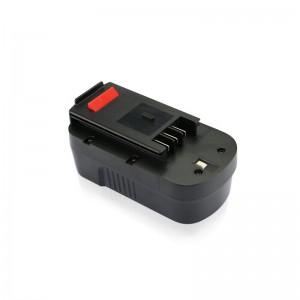 Batterie Ni-Cd 18V 1500mAh pour batterie Black \u0026 Decker A18, A18E, A1718, A18NH, HPB18, HPB18-OPE