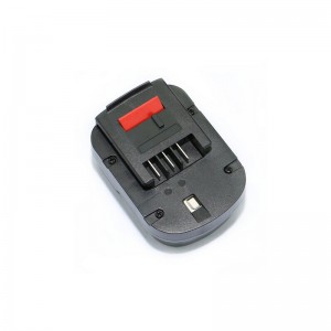 Pour Black \u0026 Decker Batteries de perceuse Ni-Cd A1712, A12, A12EX, FSB12, FSB120B, FSB120BX, BD-1204L, B-8315, BPT1047 12V 1300mAh