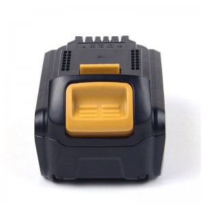 Remplacement de batterie de foret électrique de 20V 1500mAh Li-ion pour Dewalt DCB180, DCB181, DCB182