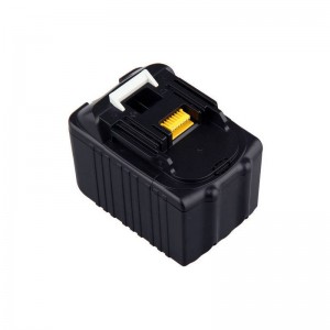 BDF446, BTD130FZ, BTD132RFE Batterie de remplacement pour outil 14.4V batterie 5000mAh Li-ion