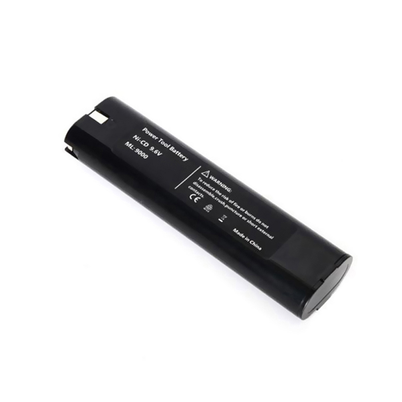 Perceuses sans fil pour batteries de rechange Ni-Cd 9.6V 1300mAh pour Makita 9033, 191681-2, 632007-4