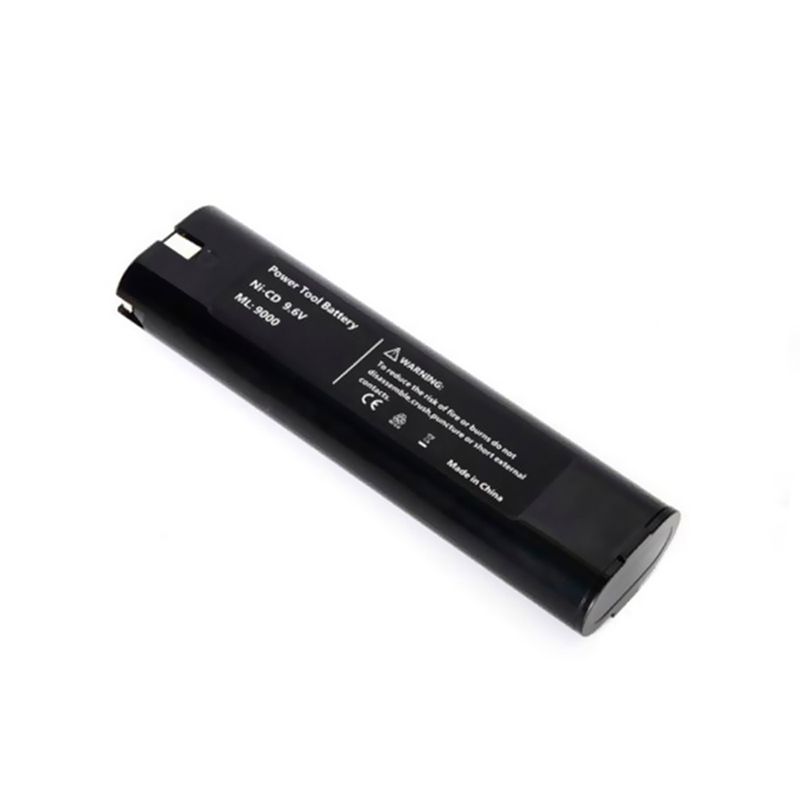 Batterie sans fil pour outil électrique de remplacement pour Ni-Cd 9.6V 1700mAh pour Makita 191681-2, 632007-4