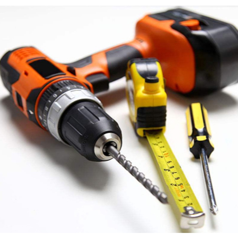 # Remplacement de la batterie de l'outil électrique #