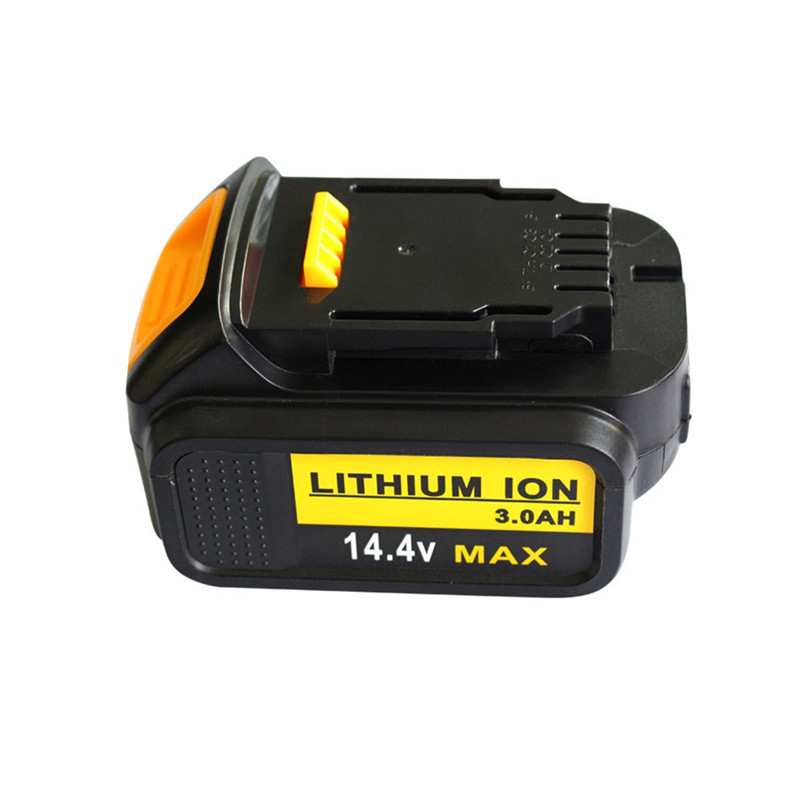 Batteries pour outils électriques de remplacement au lithium-ion de 14,4 V
