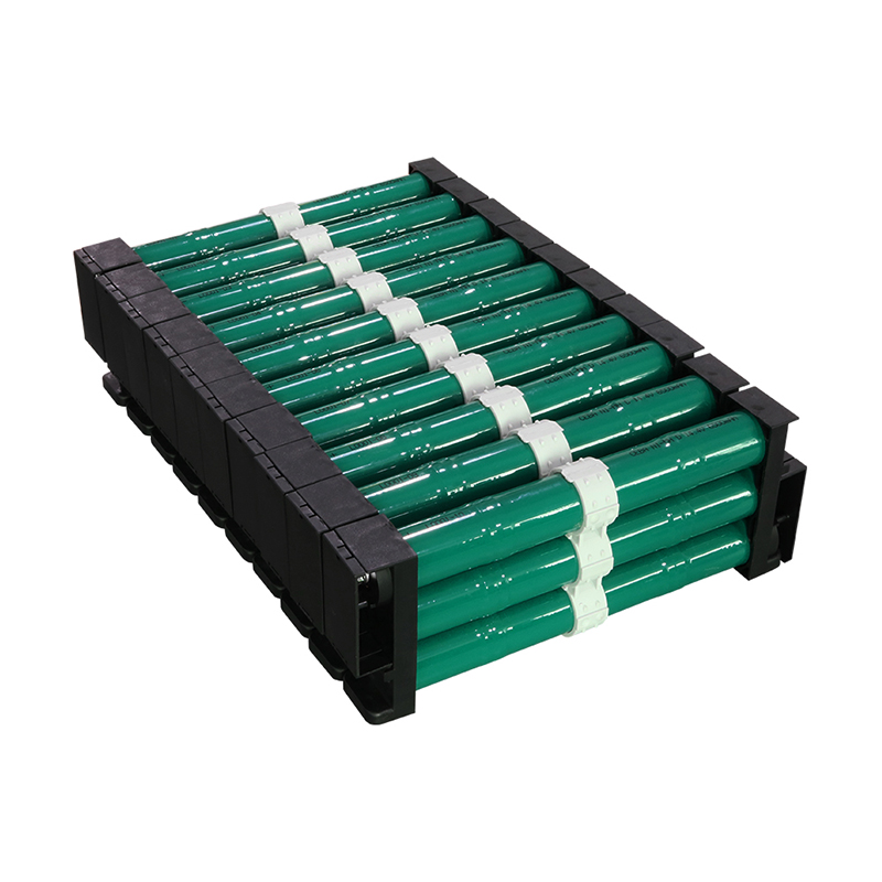 Deux types de batterie hybride