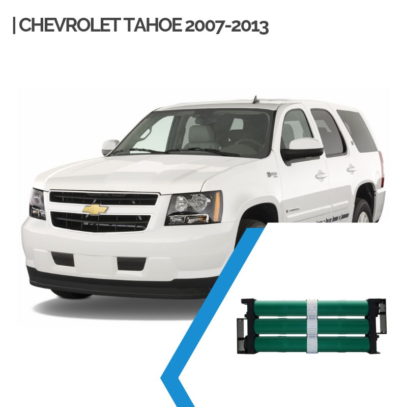 Batterie hybride de remplacement pour Chevrolet Tahoe