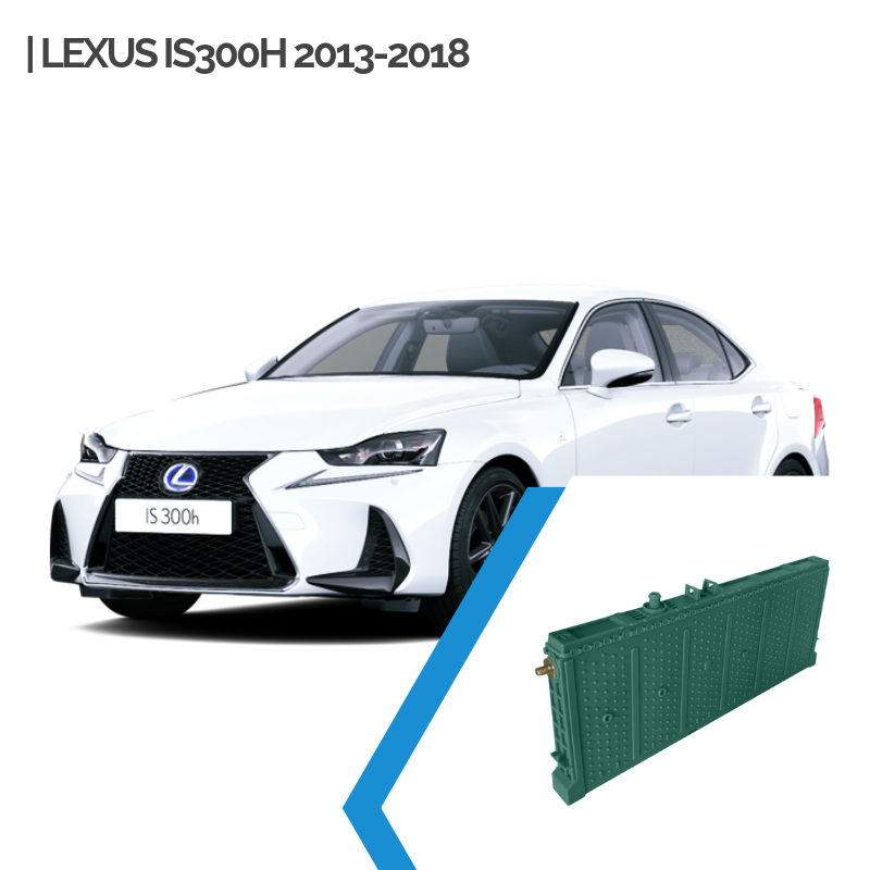 Batterie hybride pour Lexus IS300H