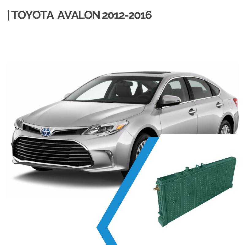 Batterie hybride pour Toyota Avalon et Camry