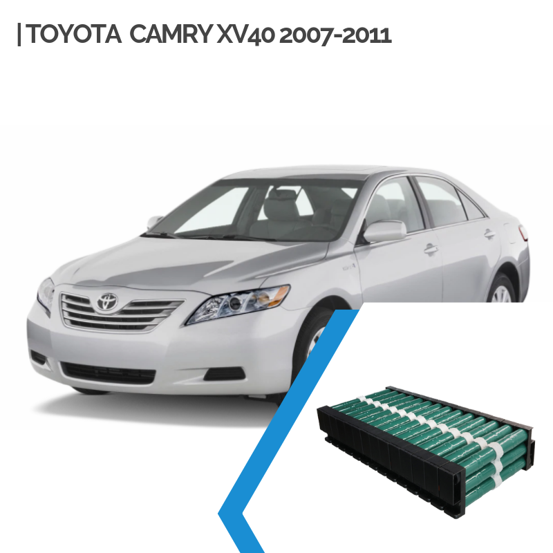 Batterie de remplacement pour batterie Toyota