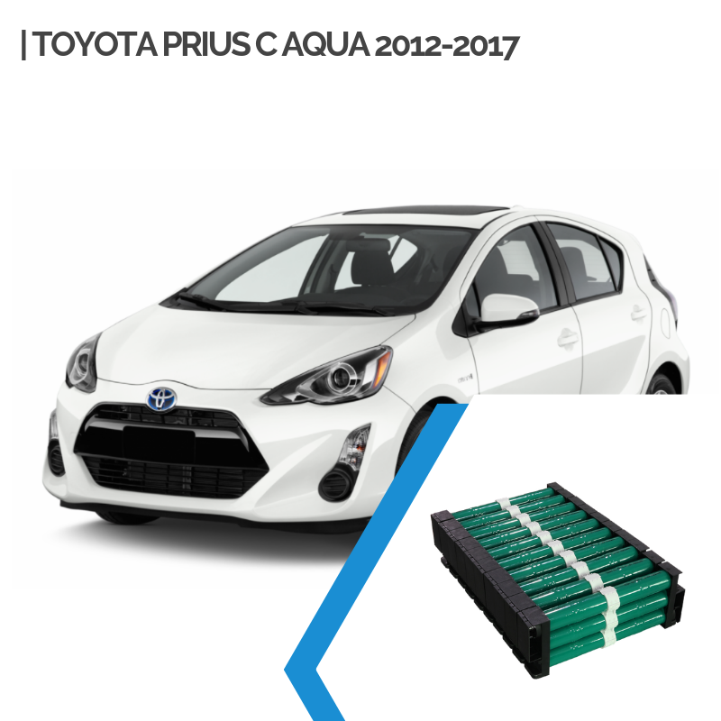 Batterie hybride EnnoCar Prius