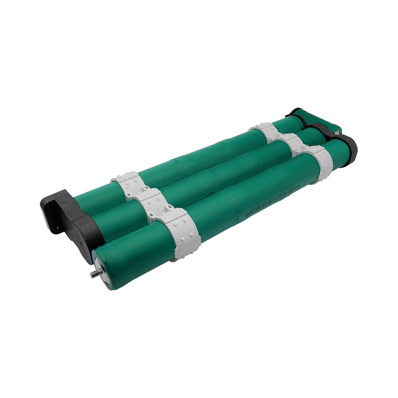 Les batteries hybrides Ni-Mh ont une grande puissance