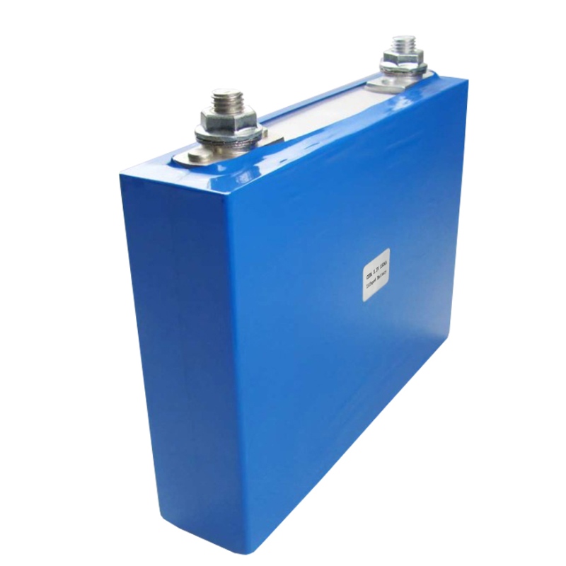 Gamme de tension de batterie au phosphate de fer au lithium