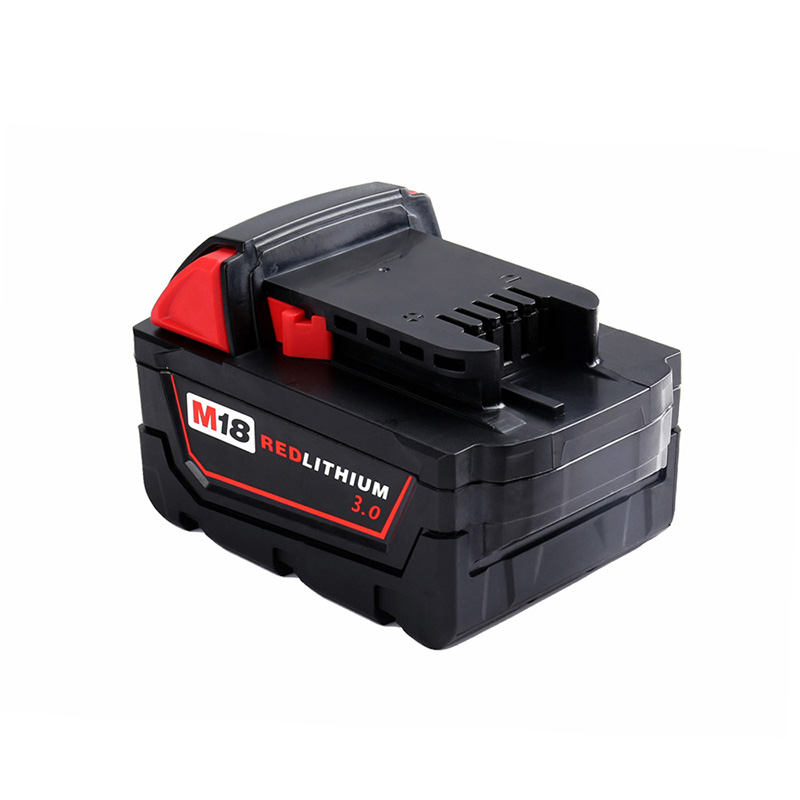 Combien de temps la batterie Milwaukee M18 dure-t-elle?