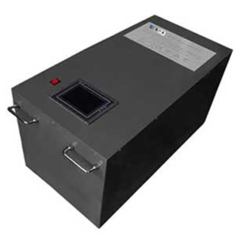Fonction d'urgence du système de stockage d'énergie par batterie portable au lithium