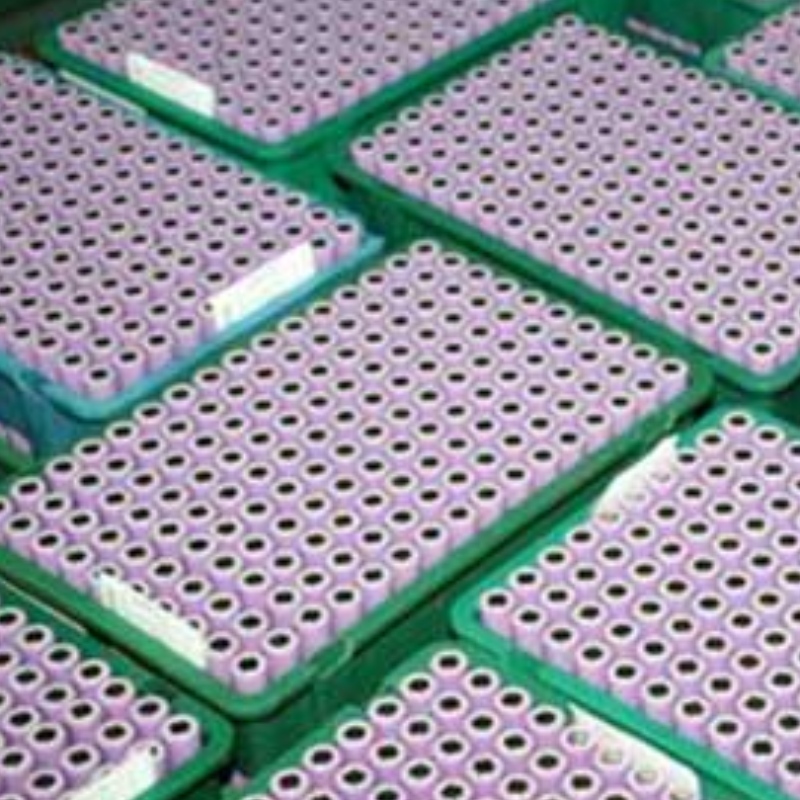 Cellule de batterie au lithium