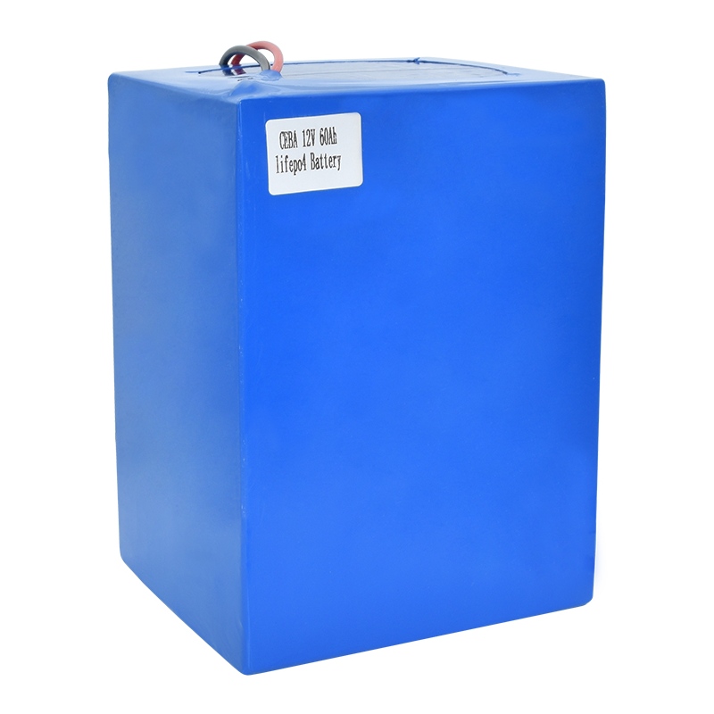 Pack batterie faible coût Lifepo4