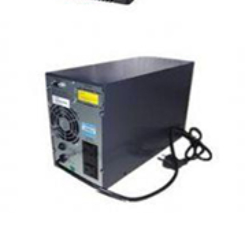 Pourquoi le système de contrôle de l'automate devrait-il utiliser l'alimentation UPS?